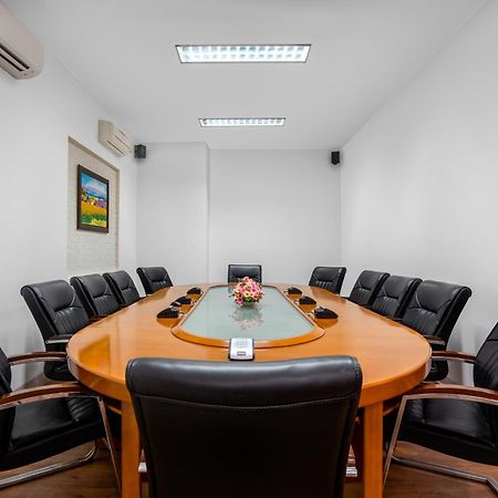 Bidv 호텔 앤 컨퍼런스 센터 나트랑 외부 사진